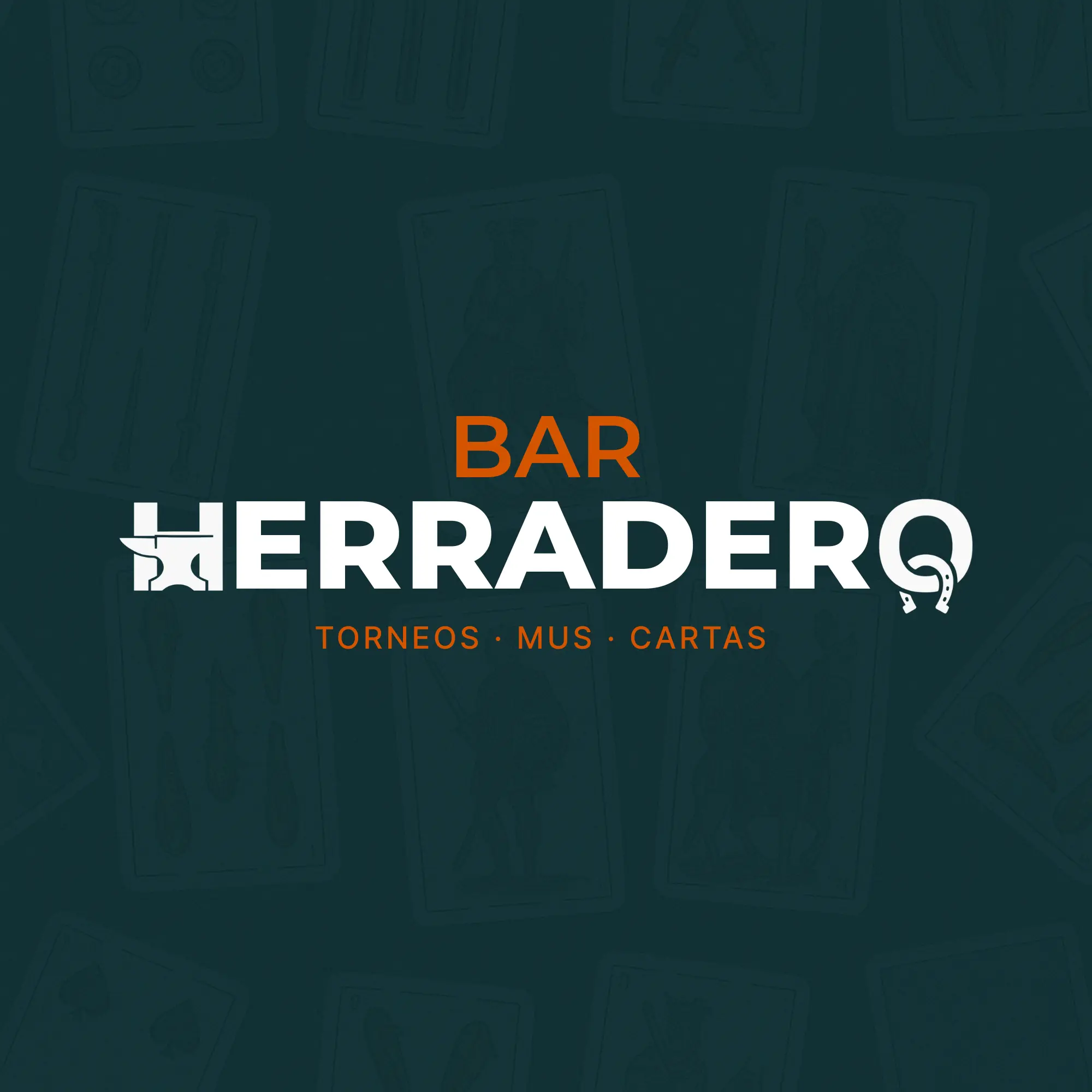 Bar Herradero — Torneos · Mus · Cartas