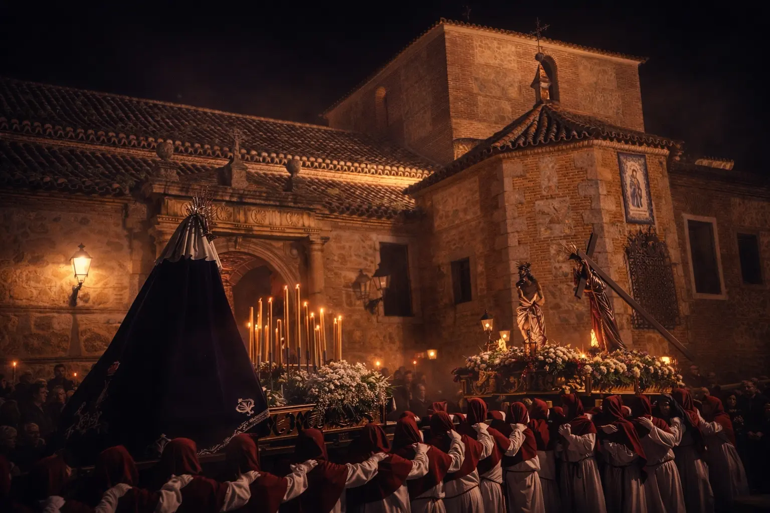 Semana Santa en Los Navalmorales (Toledo)