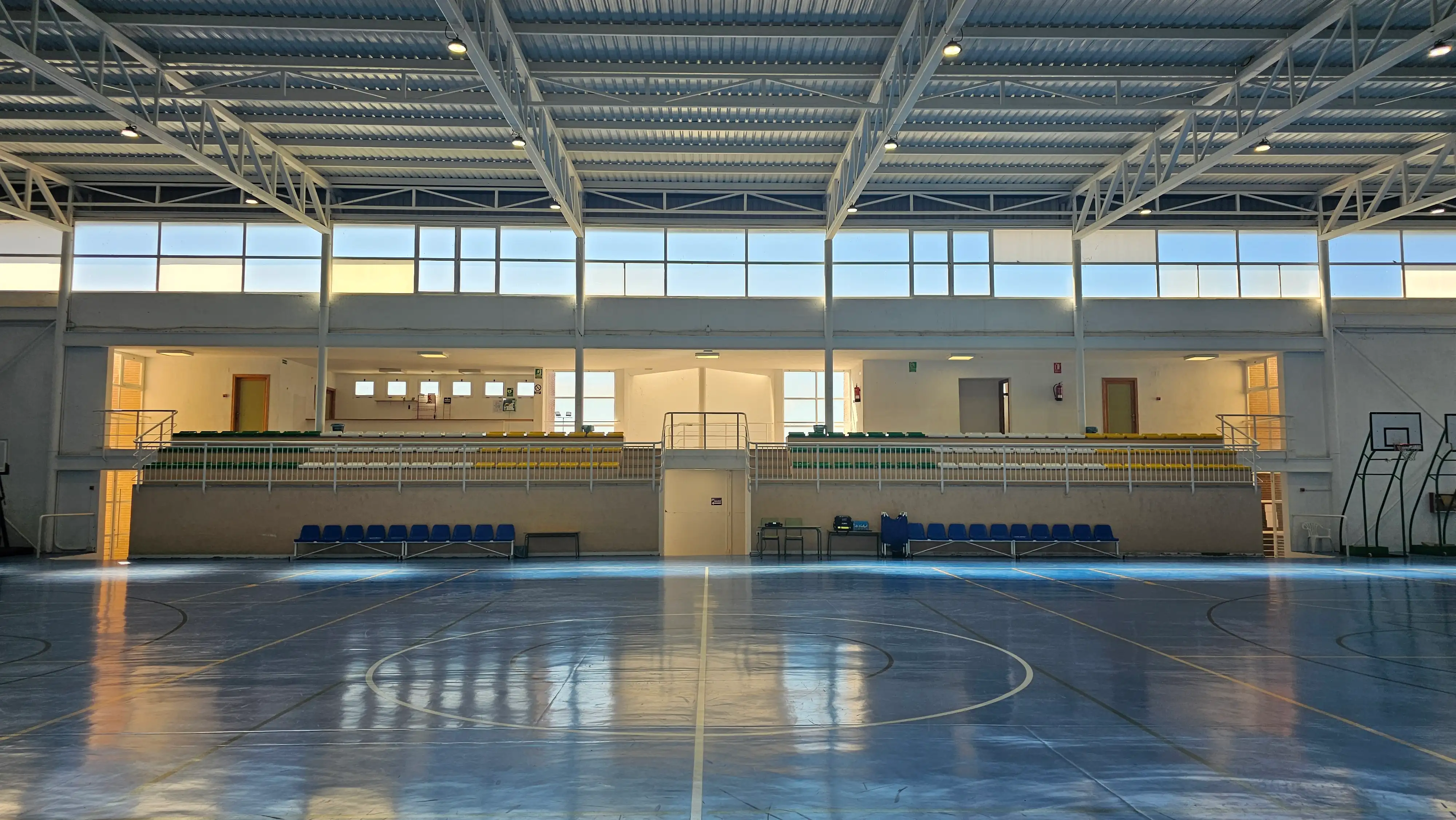 Pabellón Municipal de Los Navalmorales