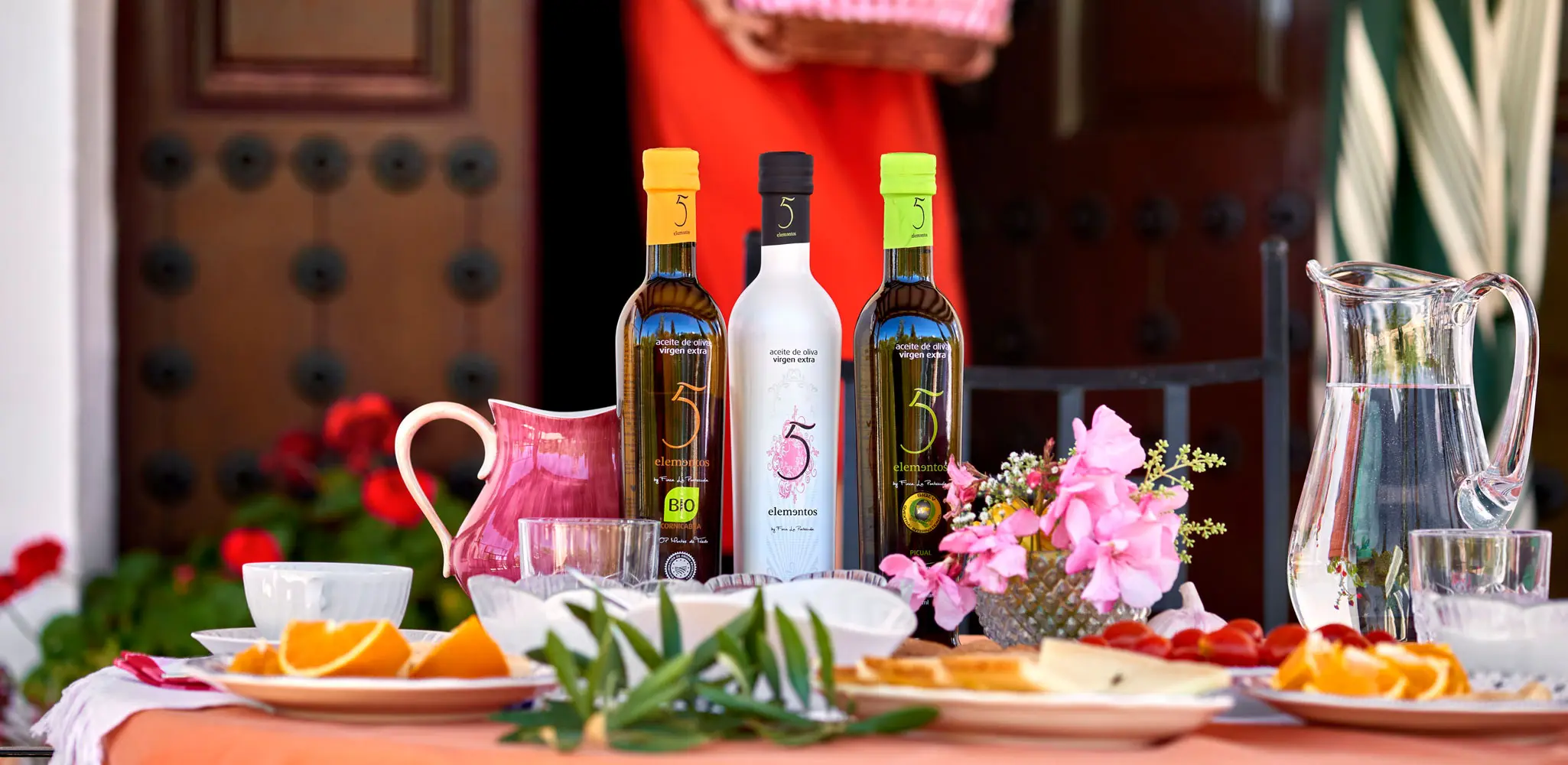 Aceites y productos gourmet en La Pontezuela